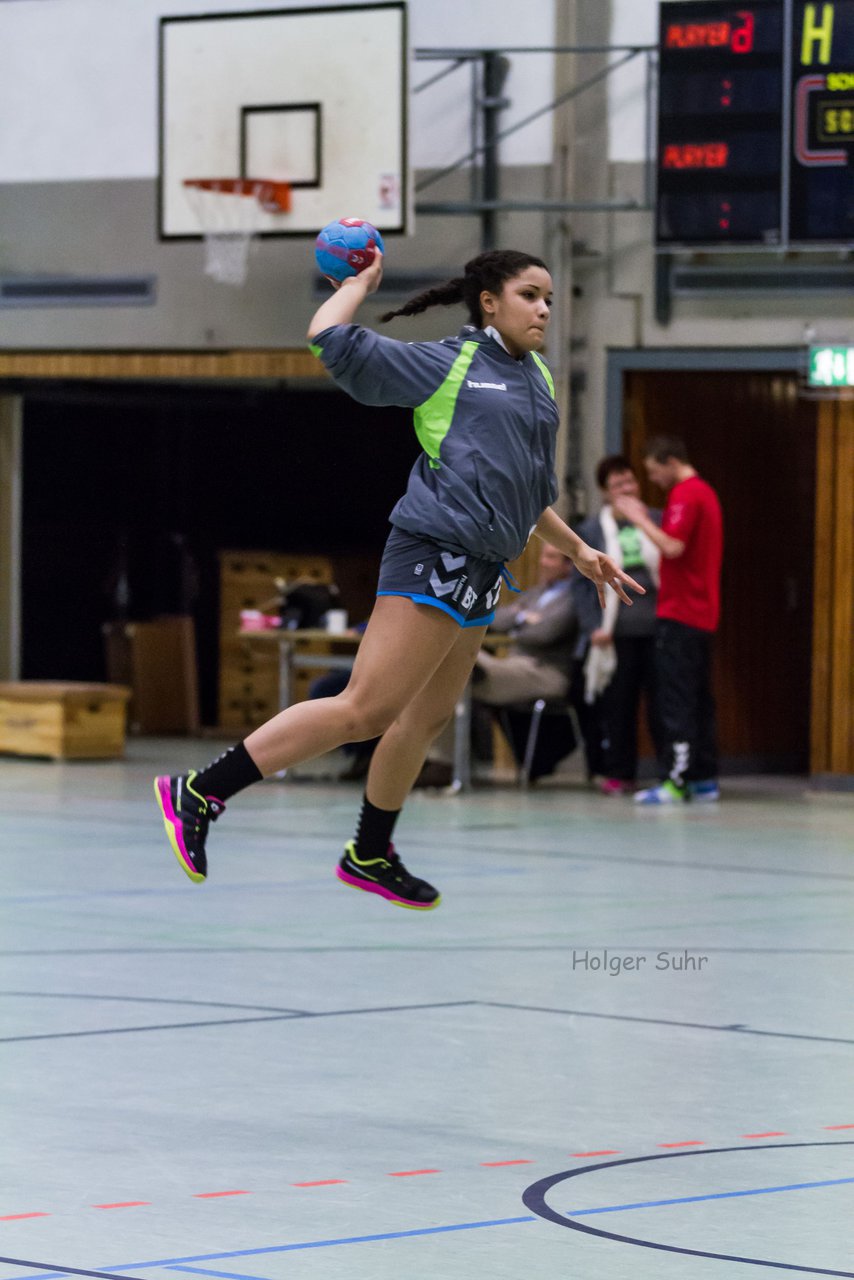 Bild 85 - B-Juniorinnen Bramstedter TS - JSG Alstertal/Norderstedt